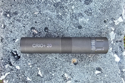 .[CRIO+] 20 gauge LIMITED EDITION TSS FÜ used for Benelli/Breda CRIO+
