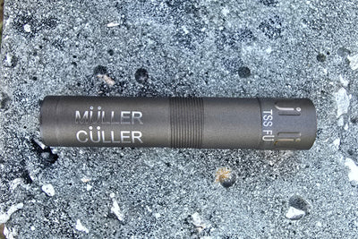 .[CRIO+] 20 gauge LIMITED EDITION TSS FÜ used for Benelli/Breda CRIO+