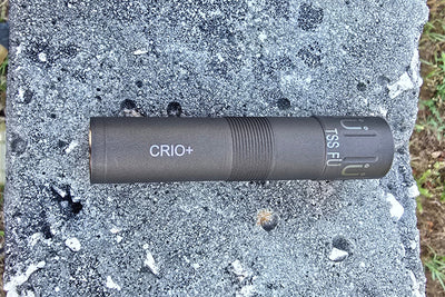 .[CRIO+] 12 gauge LIMITED EDITION TSS FÜ used for Benelli/Breda CRIO+