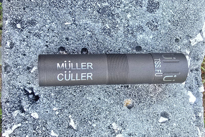 .[CRIO+] 12 gauge LIMITED EDITION TSS FÜ used for Benelli/Breda CRIO+