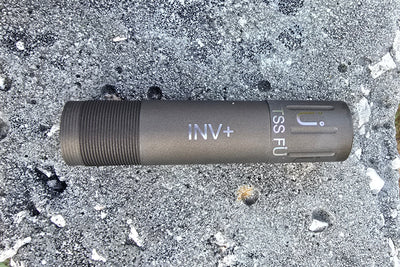 .[INV+] 12 gauge LIMITED EDITION TSS FÜ used for Browning/Winchester INVECTOR PLUS (INV+)