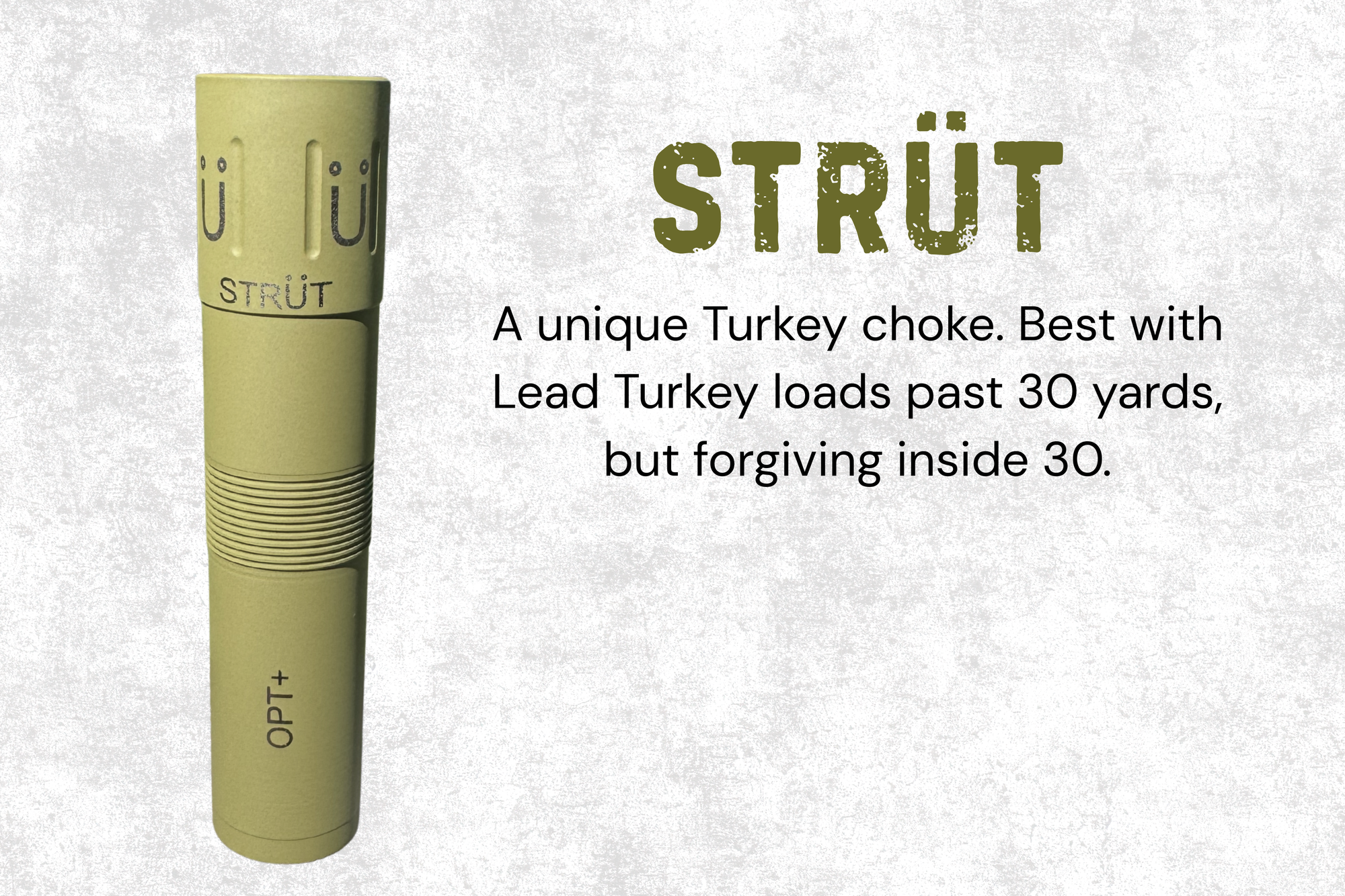 .[OPTIMA+] 12 gauge LIMITED EDITION CHOKE TUBES used for Beretta OPTIMA PLUS (Optima +)