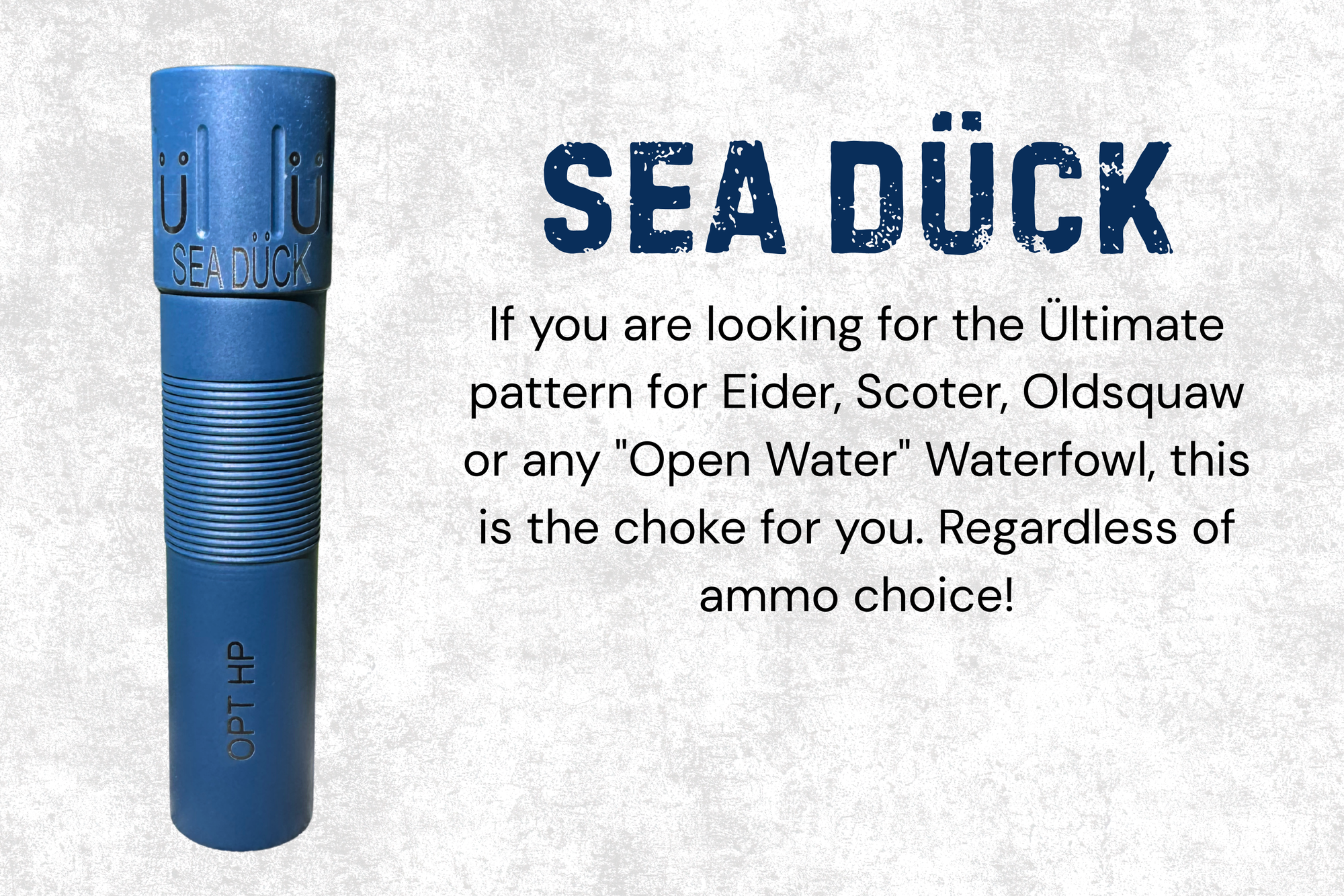 .[OPTIMA HP] 12 gauge LIMITED EDITION CHOKE TUBES used for Beretta OPTIMA HP (A400, 692, DT-11, SV10 Prevail & SV10 Perennia)