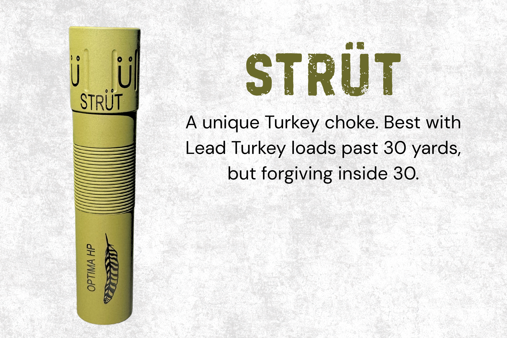 .[OPTIMA HP] 12 gauge LIMITED EDITION CHOKE TUBES used for Beretta OPTIMA HP (A400, 692, DT-11, SV10 Prevail & SV10 Perennia)