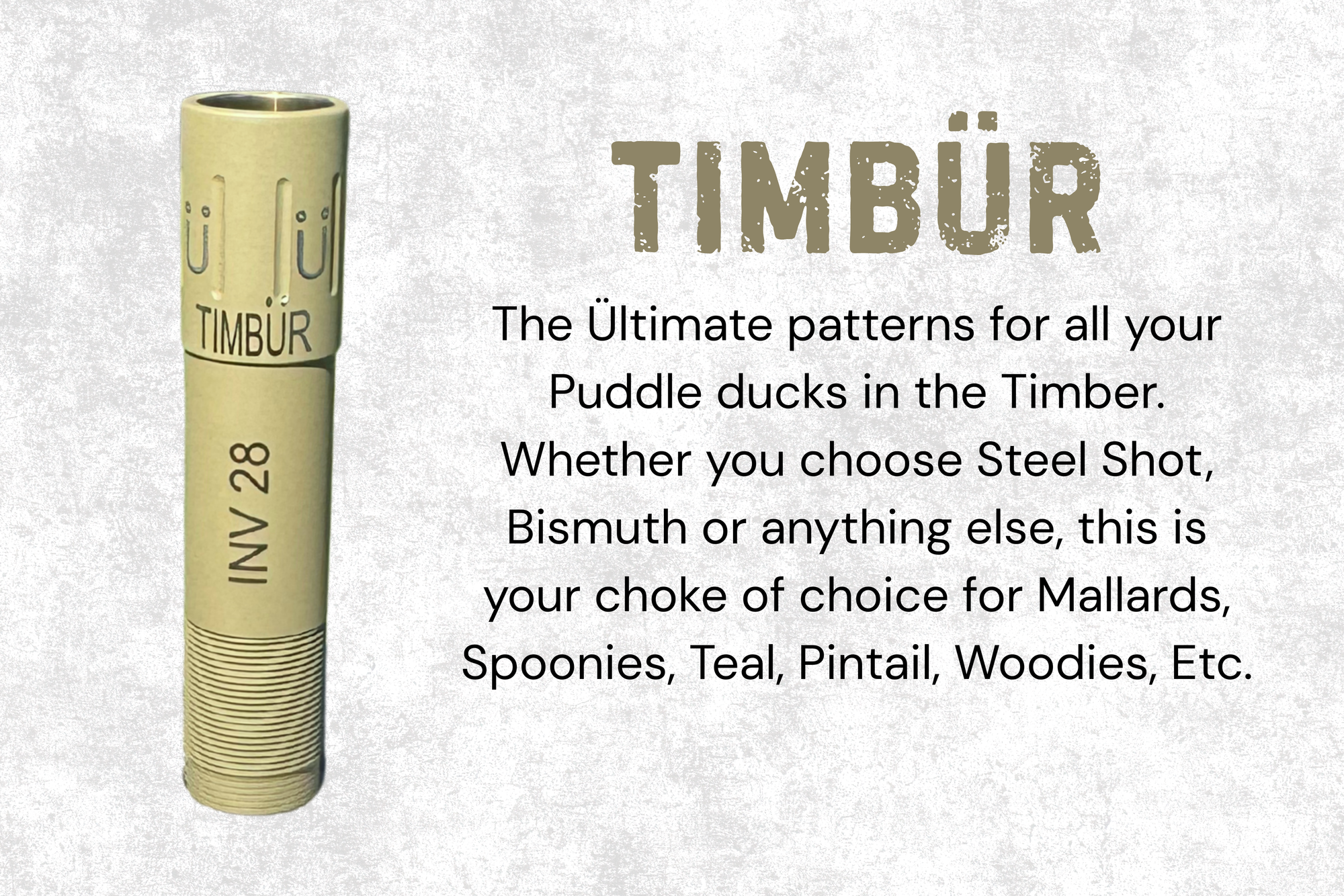 [INV] 28 gauge LIMITED EDITION CHOKE TUBES Browning INVECTOR