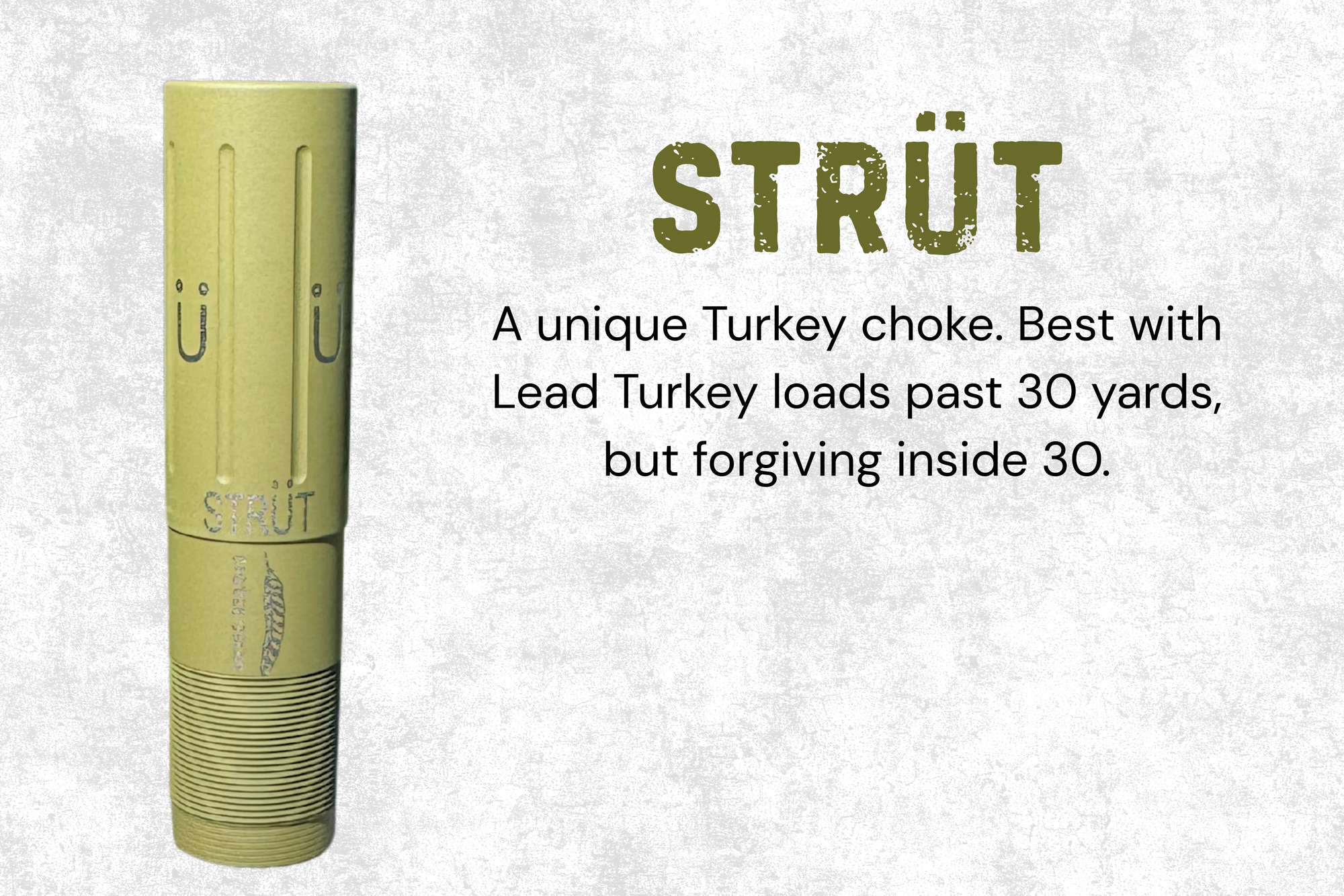 .[MOSS 930/940] 12 gauge LIMITED EDITION CHOKE TUBES used for Mossberg 930