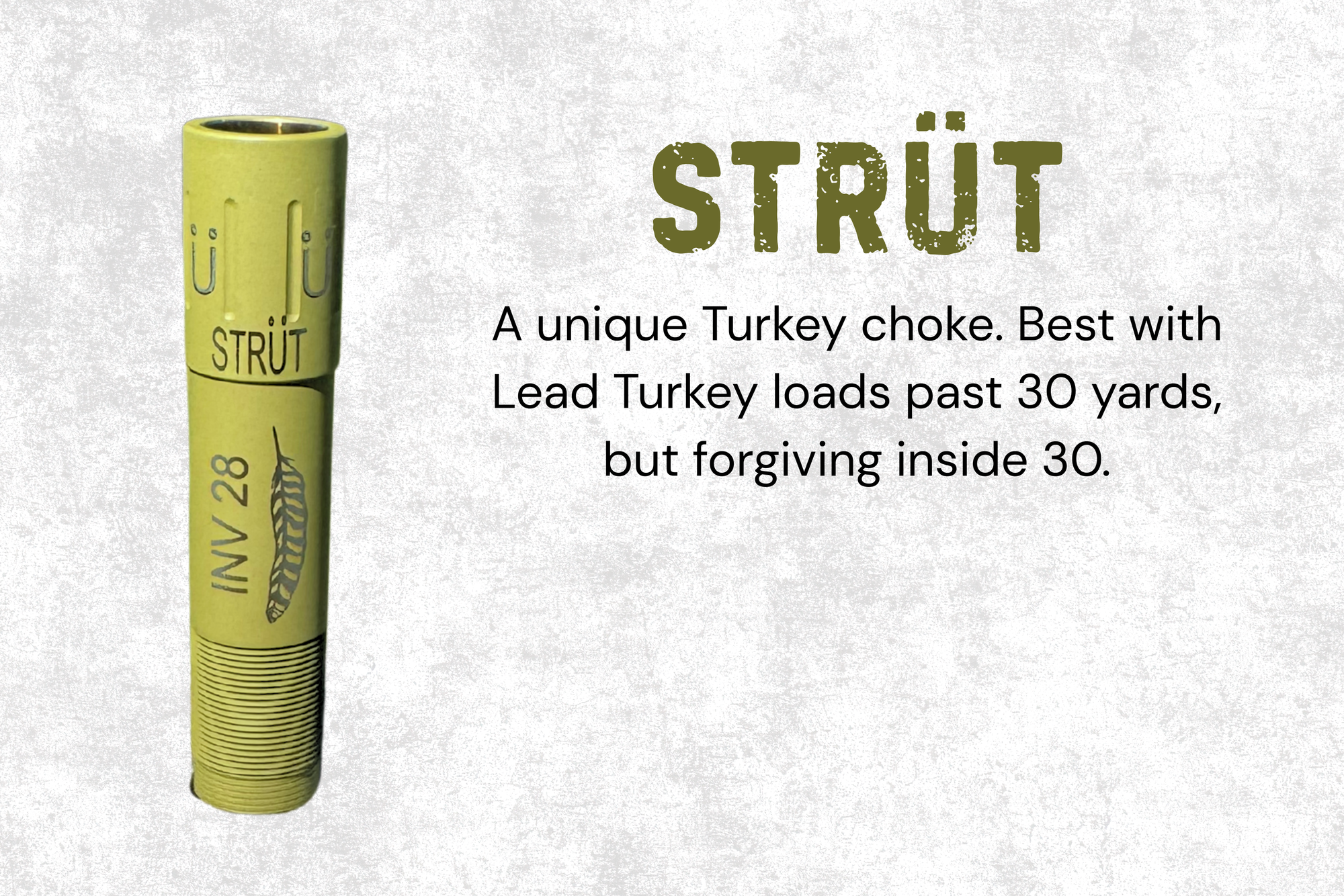 [INV] 28 gauge LIMITED EDITION CHOKE TUBES Browning INVECTOR