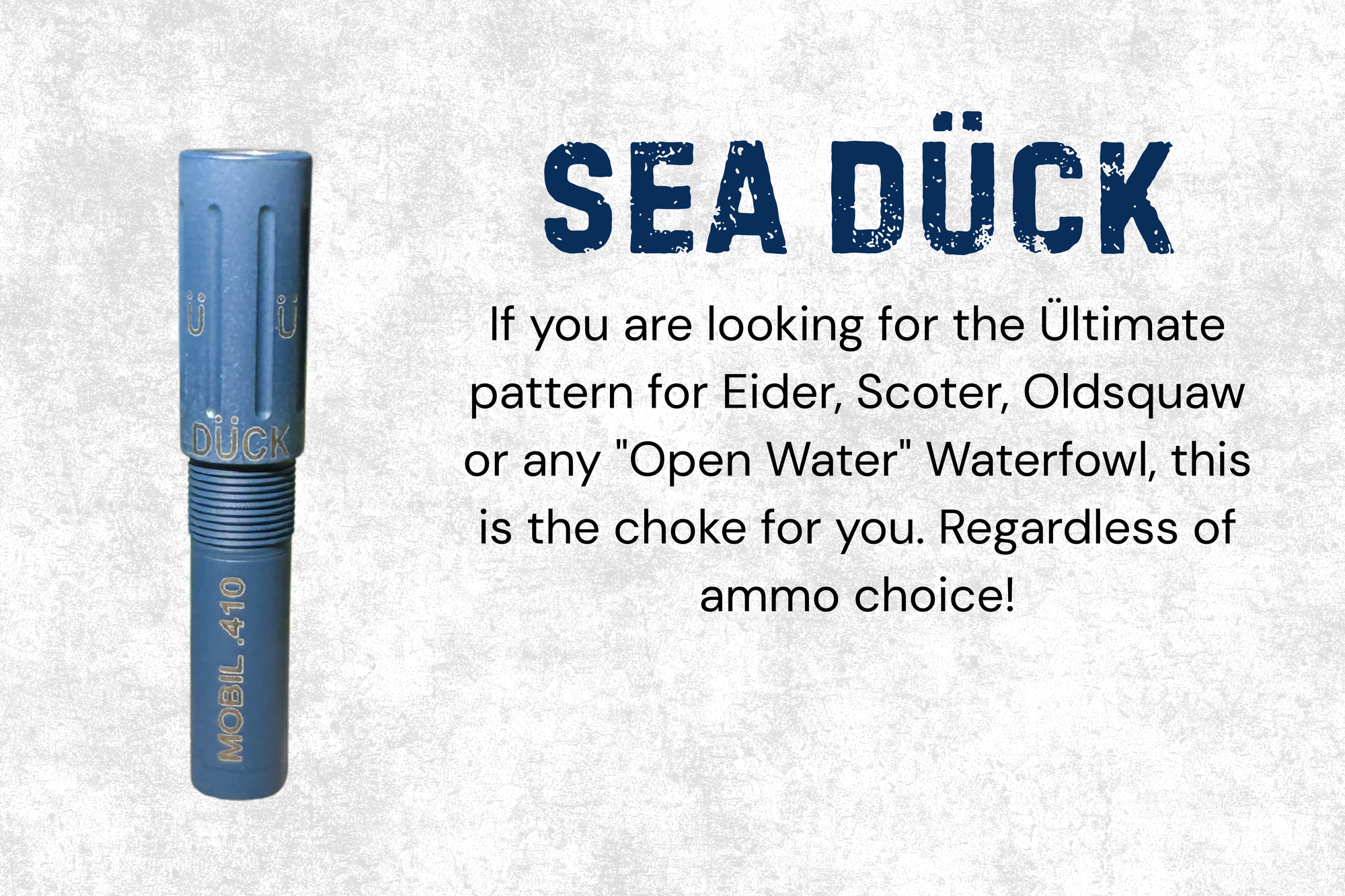 [MOBIL] 410 gauge LIMITED EDITION CHOKE TUBES used for Beretta MOBIL