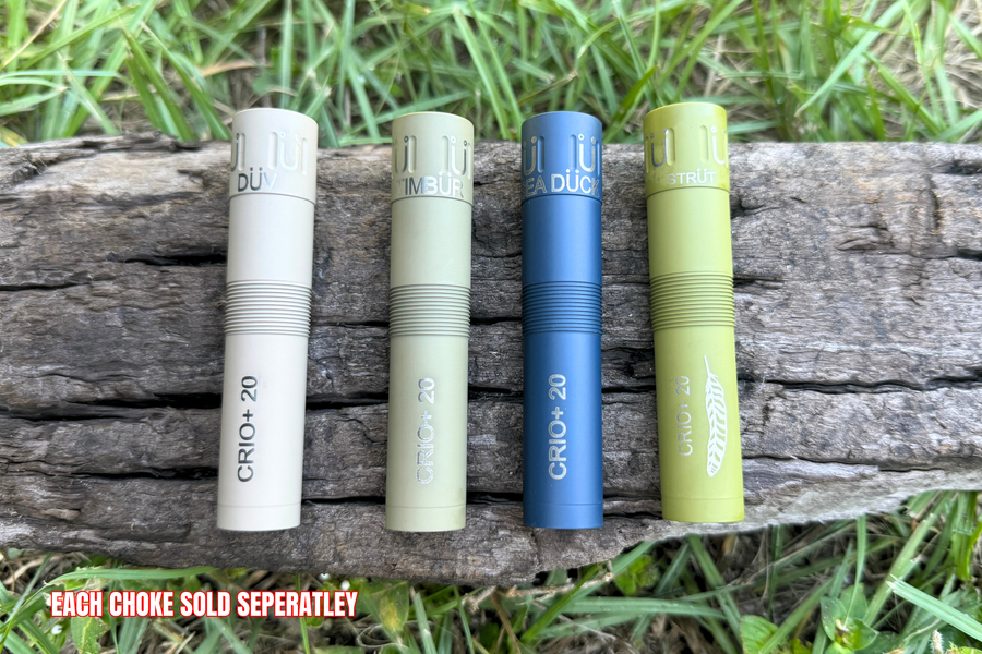 .[CRIO+] 20 gauge LIMITED EDITION CHOKE TUBES used for Benelli/Breda CRIO+