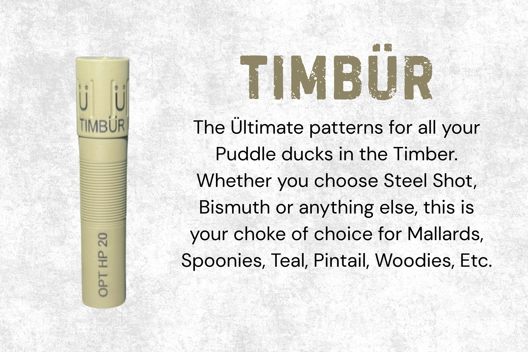 .[OPTIMA HP] 20 gauge LIMITED EDITION CHOKE TUBES used for Beretta OPTIMA HP (A400, 692, DT-11, SV10 Prevail & SV10 Perennia)