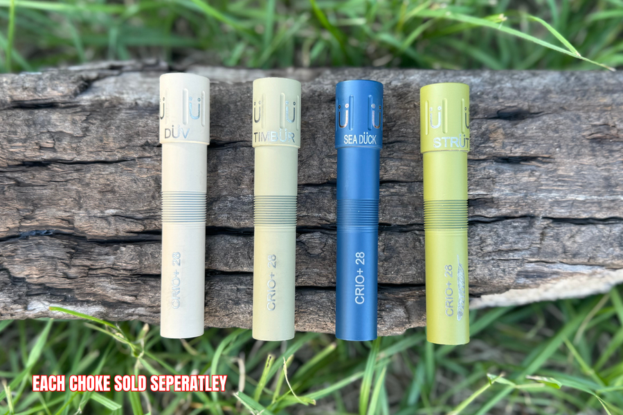 .[CRIO+] 28 gauge LIMITED EDITION CHOKE TUBES used for Benelli CRIO+