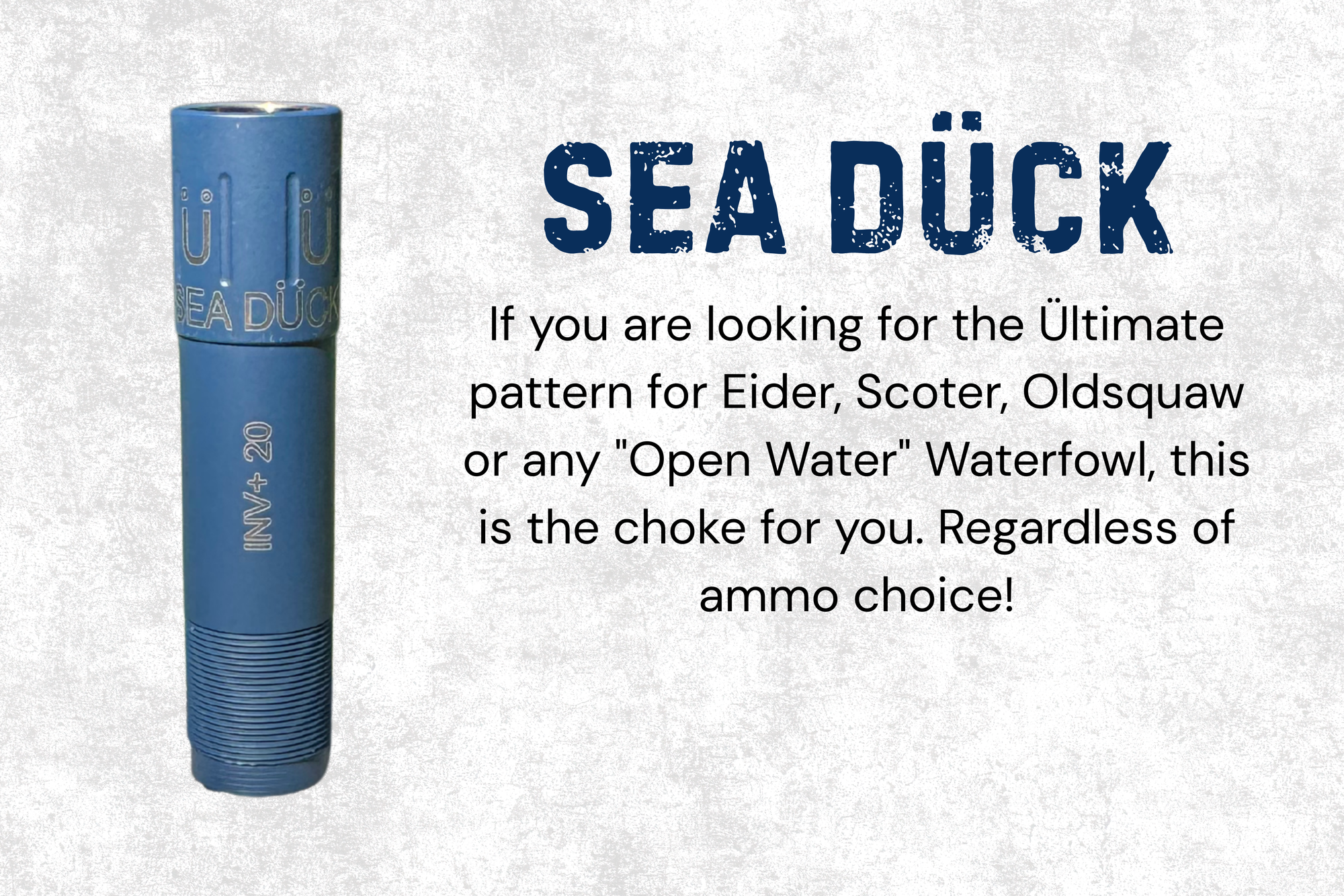 .[INV+] 20 gauge LIMITED EDITION CHOKE TUBES used for Browning/Winchester INVECTOR PLUS (INV+)