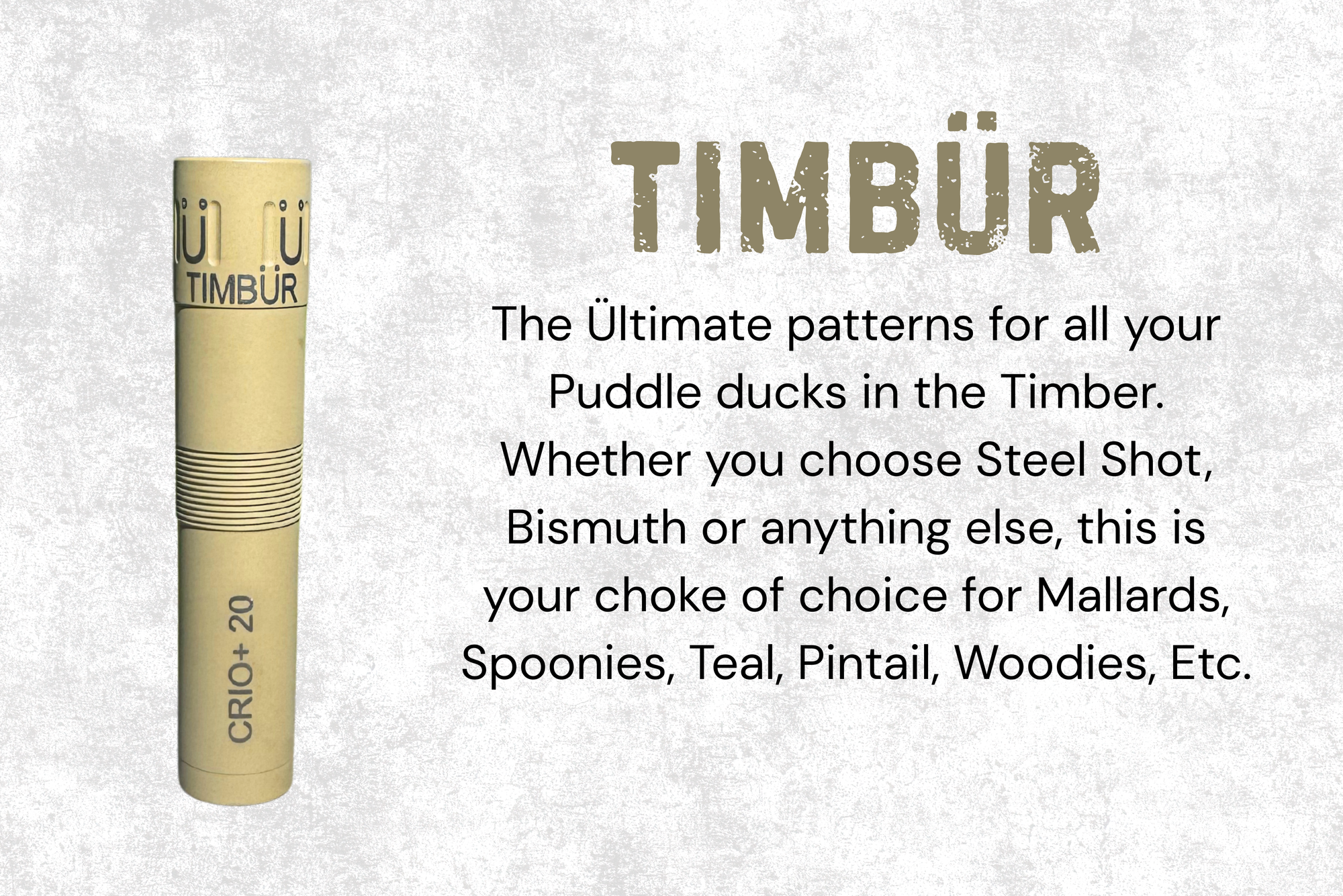 .[CRIO+] 20 gauge LIMITED EDITION CHOKE TUBES used for Benelli/Breda CRIO+