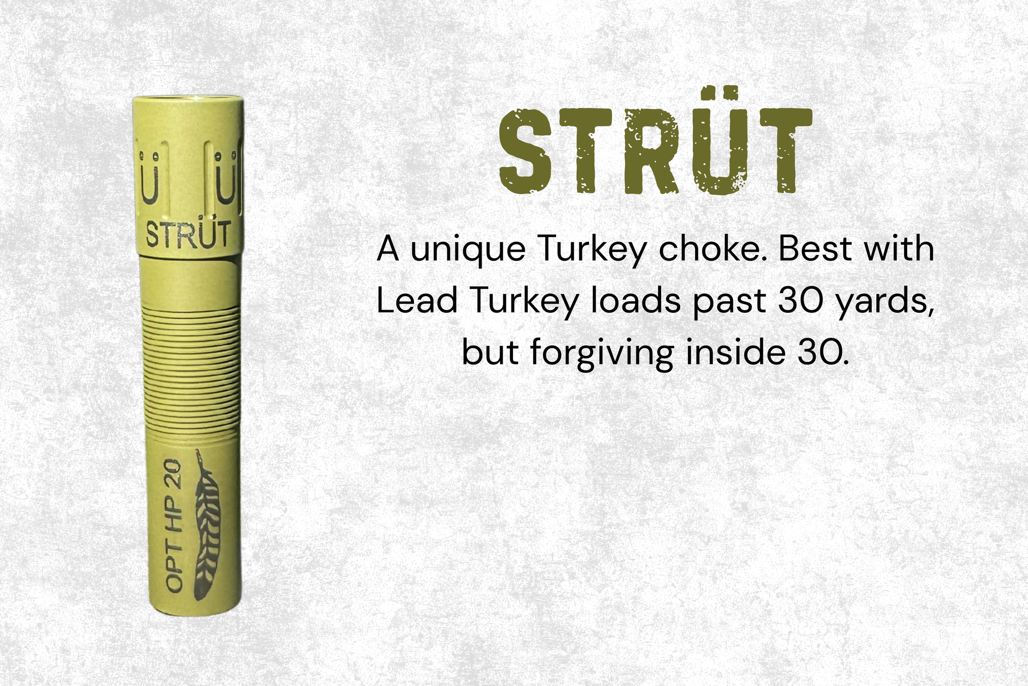 .[OPTIMA HP] 20 gauge LIMITED EDITION CHOKE TUBES used for Beretta OPTIMA HP (A400, 692, DT-11, SV10 Prevail & SV10 Perennia)