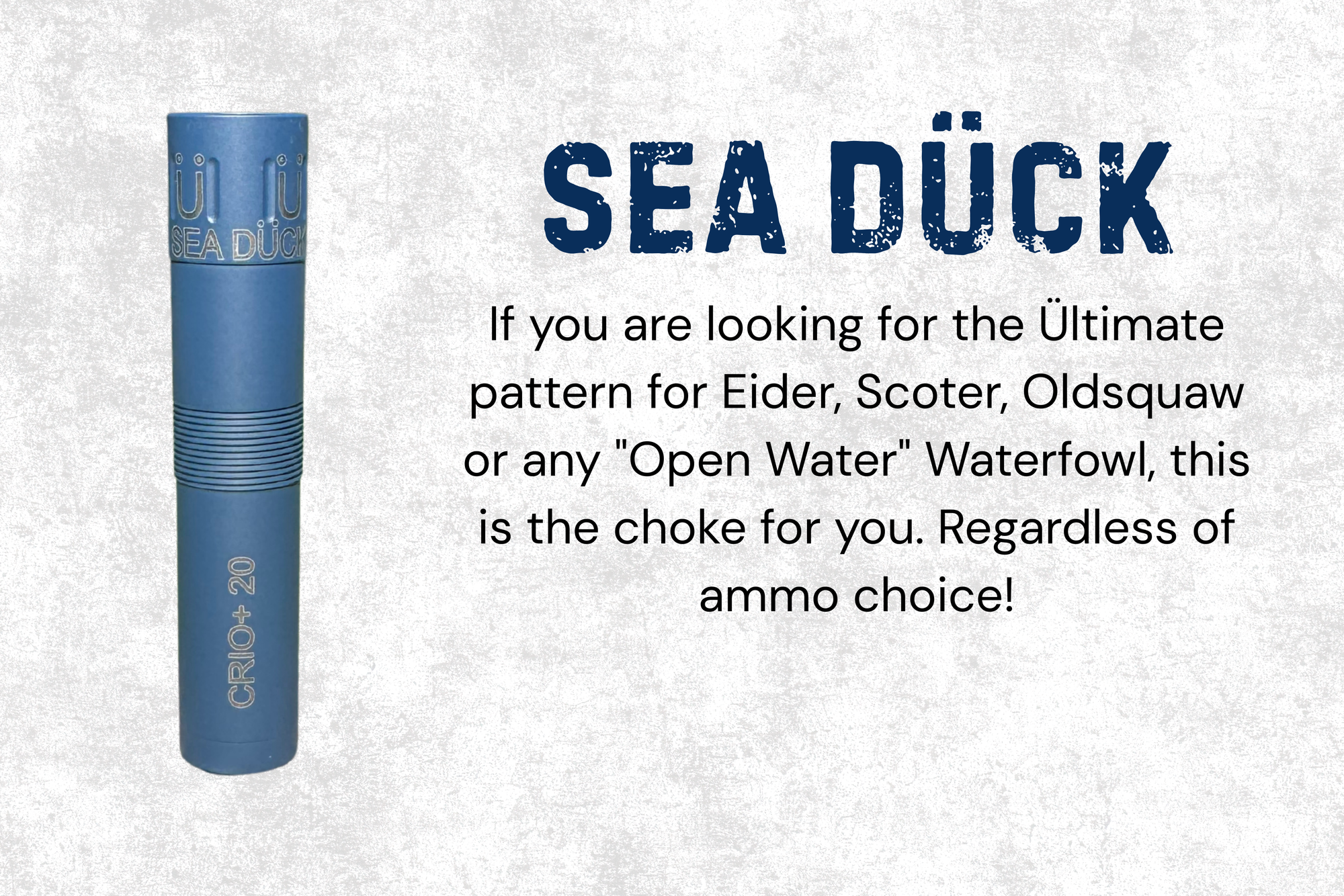 .[CRIO+] 20 gauge LIMITED EDITION CHOKE TUBES used for Benelli/Breda CRIO+