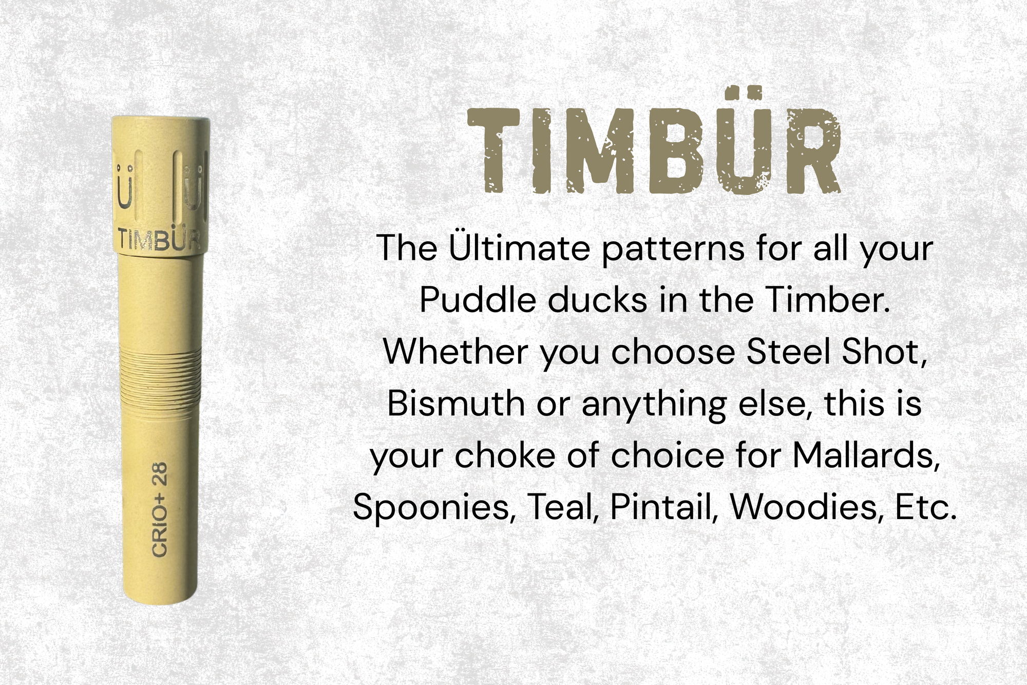 .[CRIO+] 28 gauge LIMITED EDITION CHOKE TUBES used for Benelli CRIO+