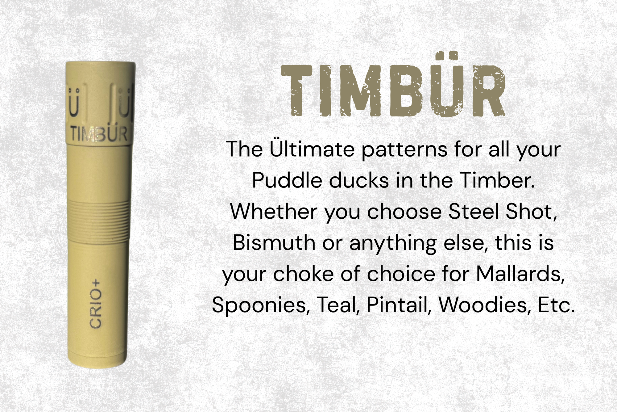 .[CRIO+] 12 gauge LIMITED EDITION CHOKE TUBES used for Benelli/Breda CRIO+ (not for A.I. Barrels)