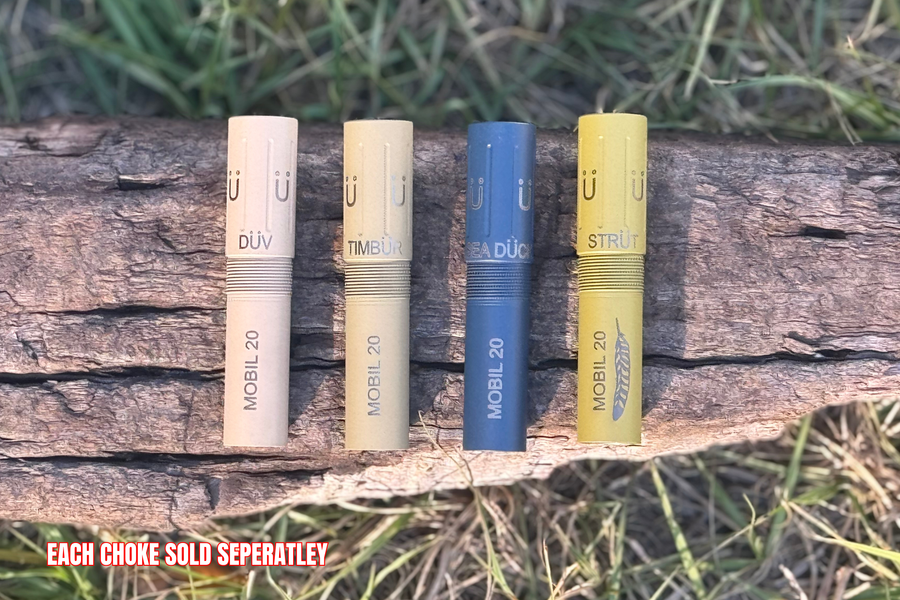 [MOBIL] 20 gauge LIMITED EDITION CHOKE TUBES used for Beretta MOBIL