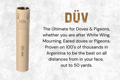 .[INV DS] 12 gauge LIMITED EDITION CHOKE TUBES used for Browning 725, 825 & A5 INVECTOR DS