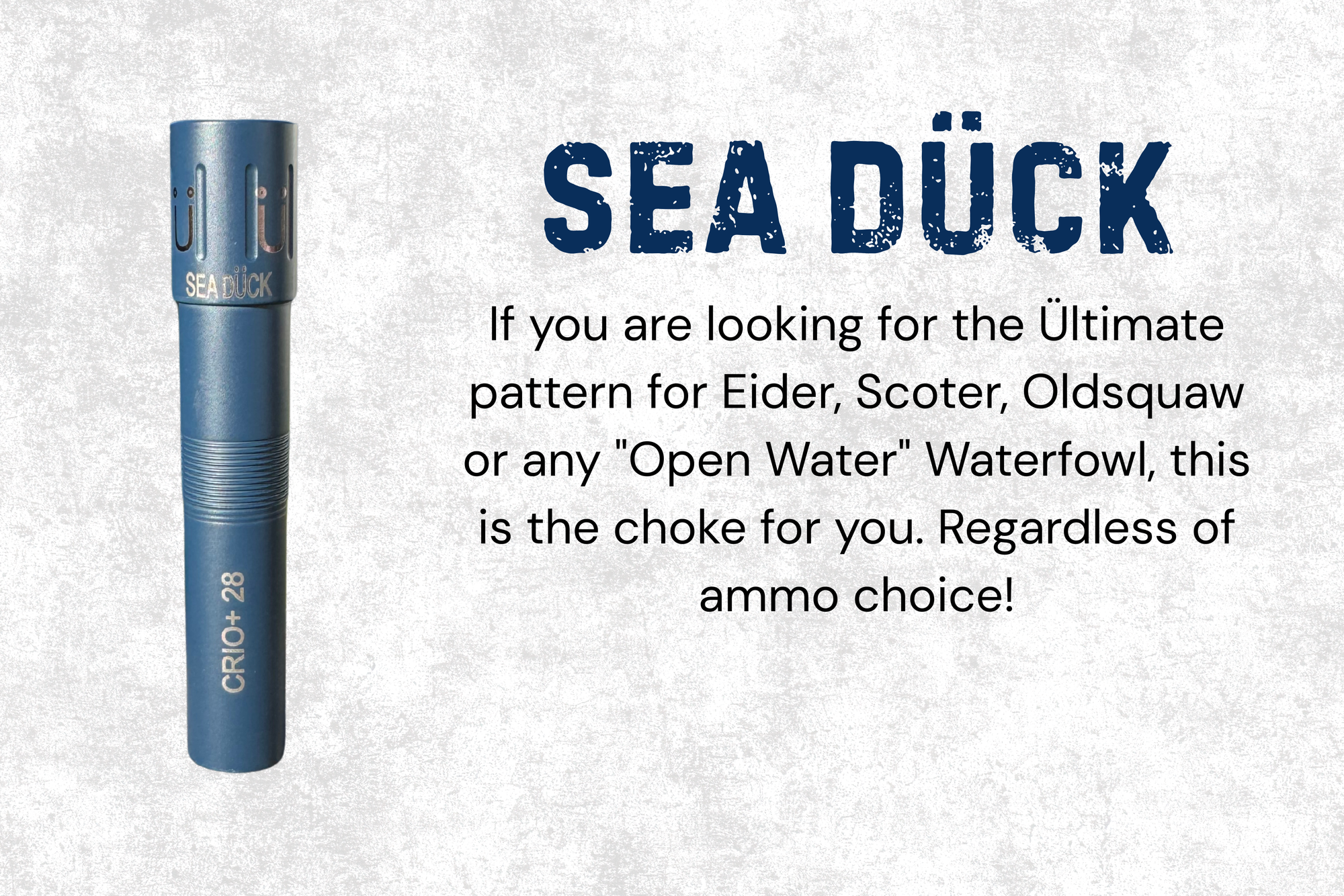 .[CRIO+] 28 gauge LIMITED EDITION CHOKE TUBES used for Benelli CRIO+