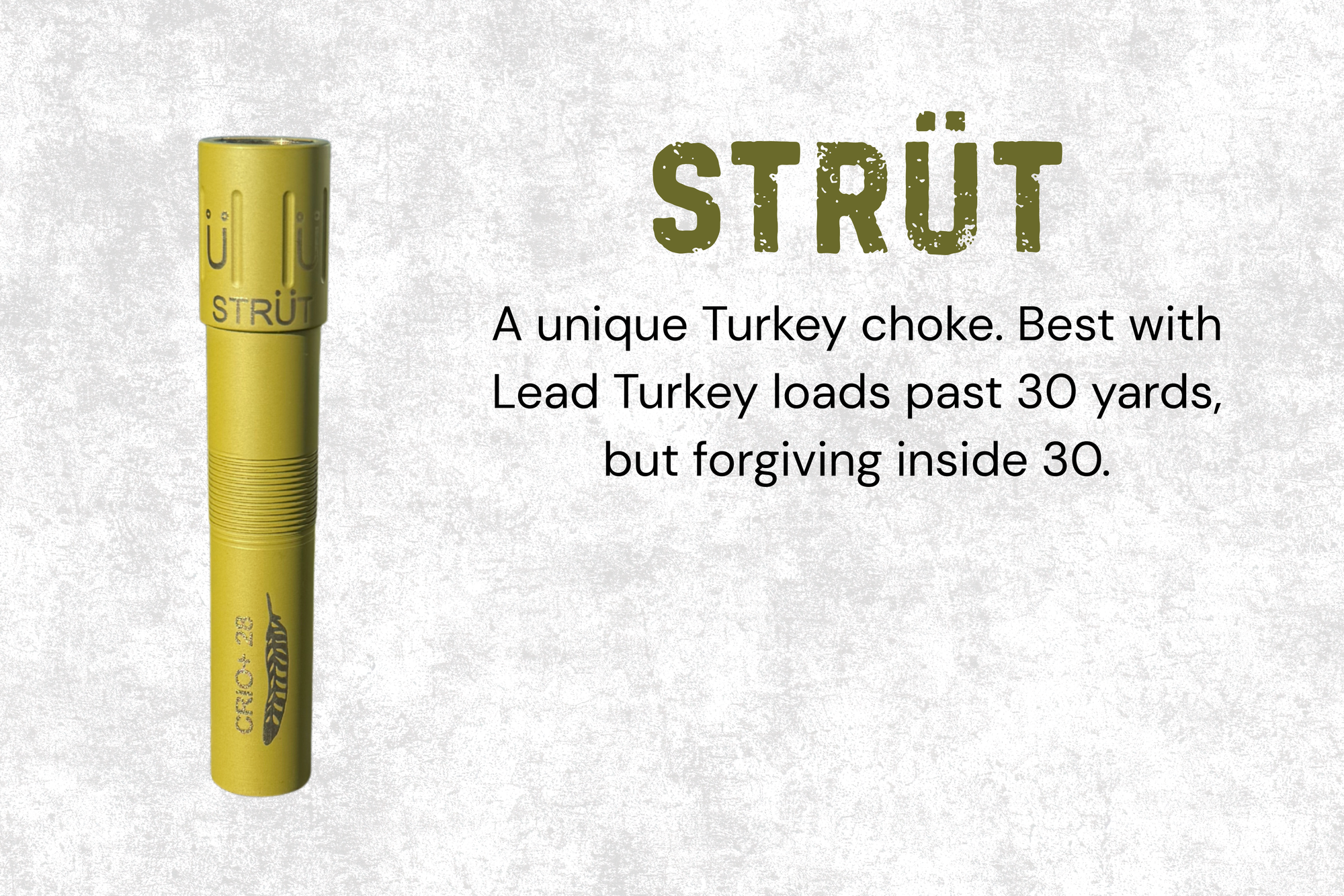 .[CRIO+] 28 gauge LIMITED EDITION CHOKE TUBES used for Benelli CRIO+