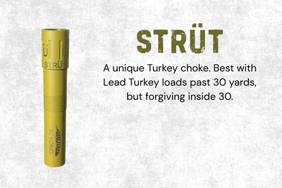 .[CRIO+] 28 gauge LIMITED EDITION CHOKE TUBES used for Benelli CRIO+