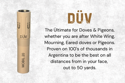 [MOBIL] 20 gauge LIMITED EDITION CHOKE TUBES used for Beretta MOBIL