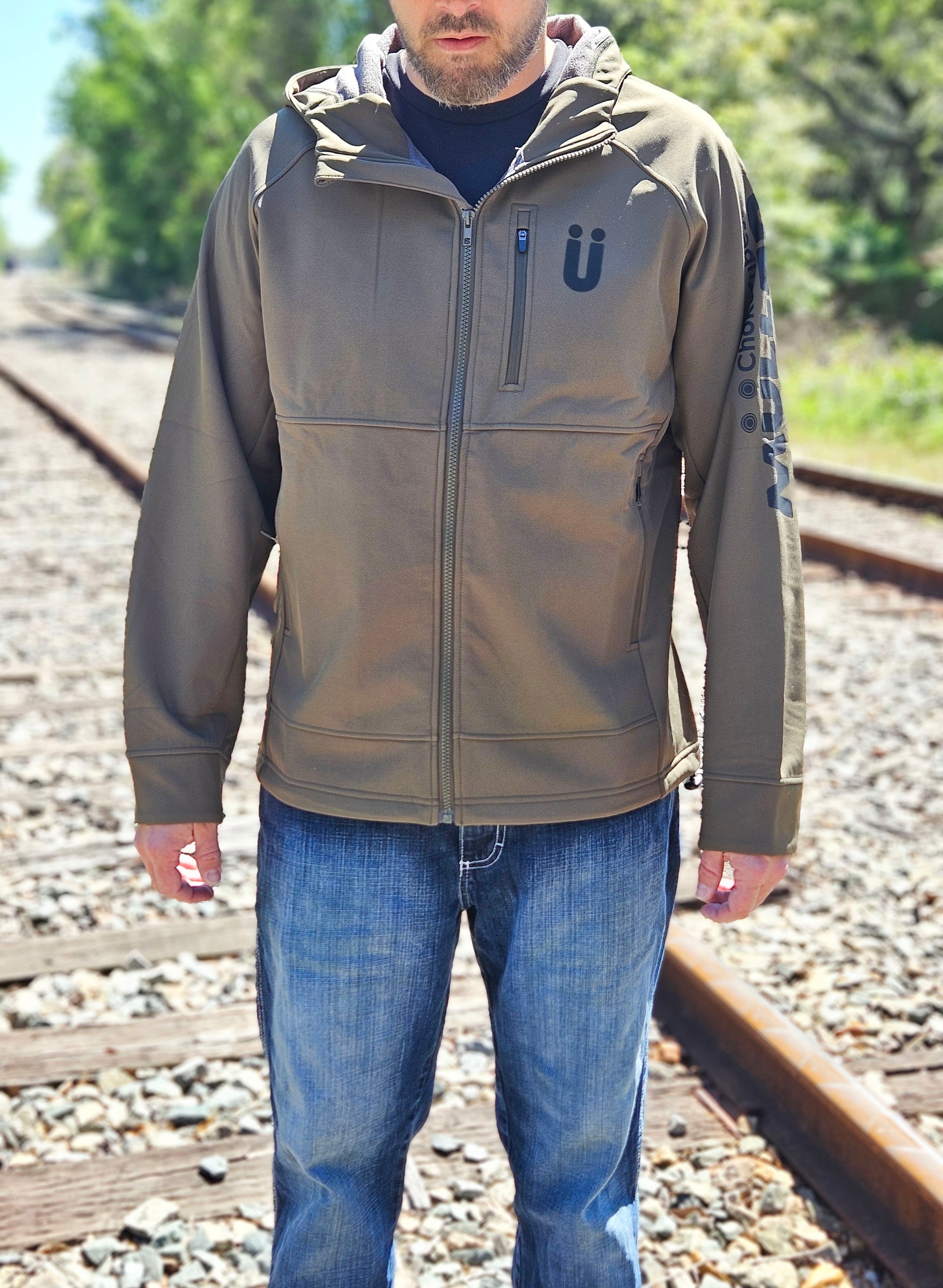 The Muller Chokes Jacket