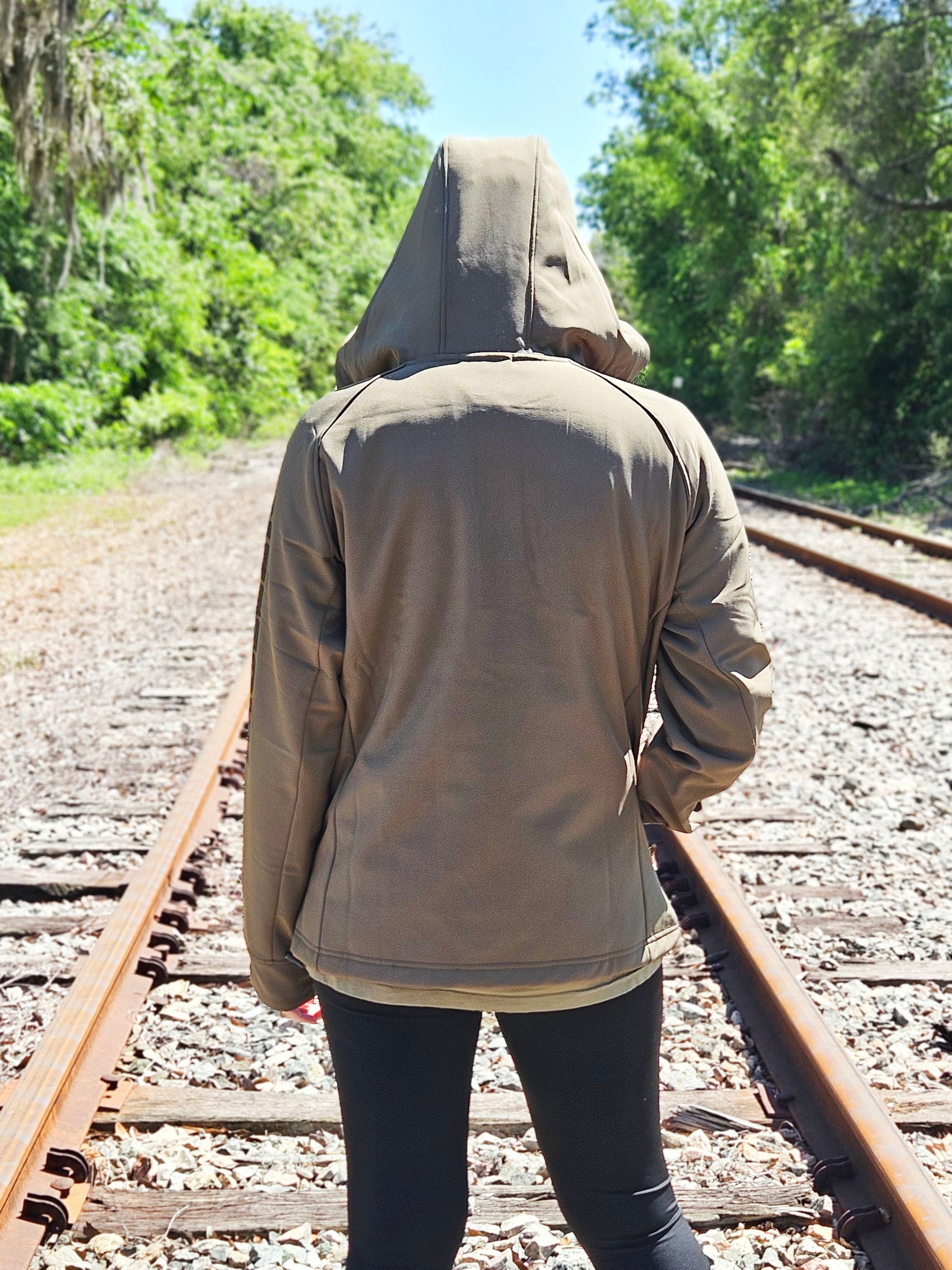 The Muller Chokes Jacket