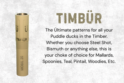 [MOBIL] 20 gauge LIMITED EDITION CHOKE TUBES used for Beretta MOBIL