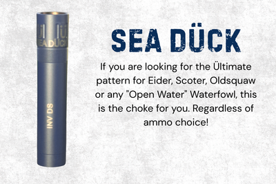 .[INV DS] 12 gauge LIMITED EDITION CHOKE TUBES used for Browning 725, 825 & A5 INVECTOR DS