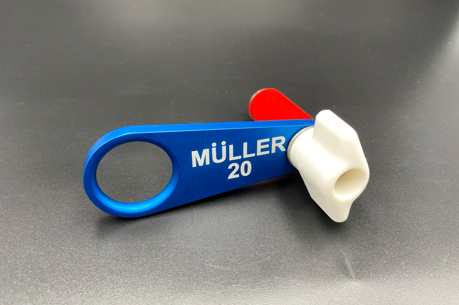 **20 Gauge** Muller Choke Wrench