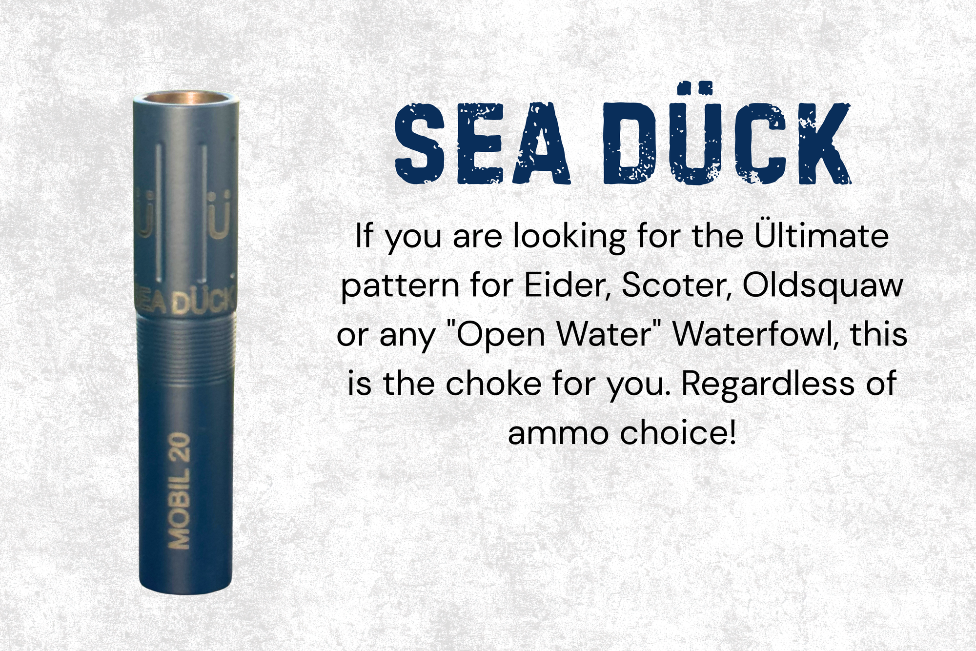 [MOBIL] 20 gauge LIMITED EDITION CHOKE TUBES used for Beretta MOBIL