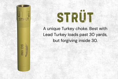 .[INV DS] 12 gauge LIMITED EDITION CHOKE TUBES used for Browning 725, 825 & A5 INVECTOR DS