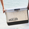 10 Inch Muller Chokes Vinyl Decal