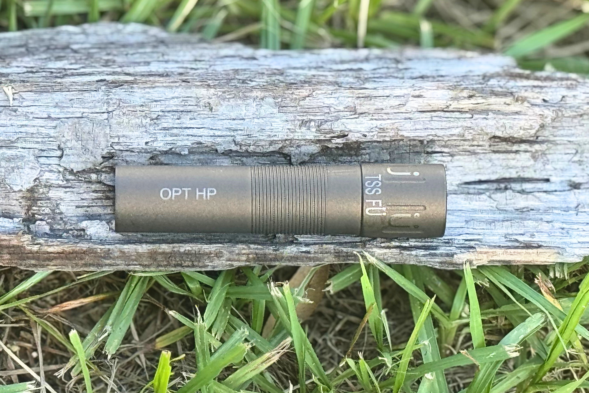 .[OPTIMA HP] 12 gauge LIMITED EDITION DESERT TSS FÜ used for Beretta OPTIMA HP (A400, 692, DT-11, SV10 Prevail & SV10 Perennia)