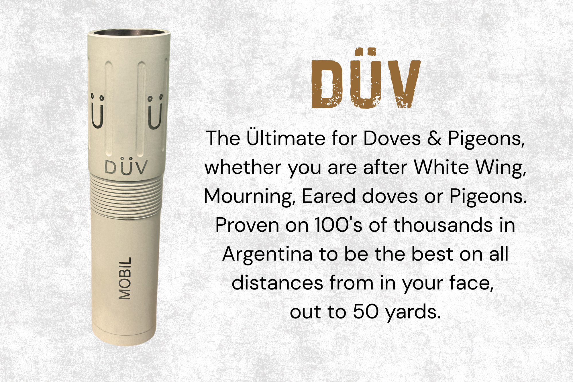 .[MOBIL] 12 gauge LIMITED EDITION CHOKE TUBES used for Beretta MOBIL/Benelli STANDARD