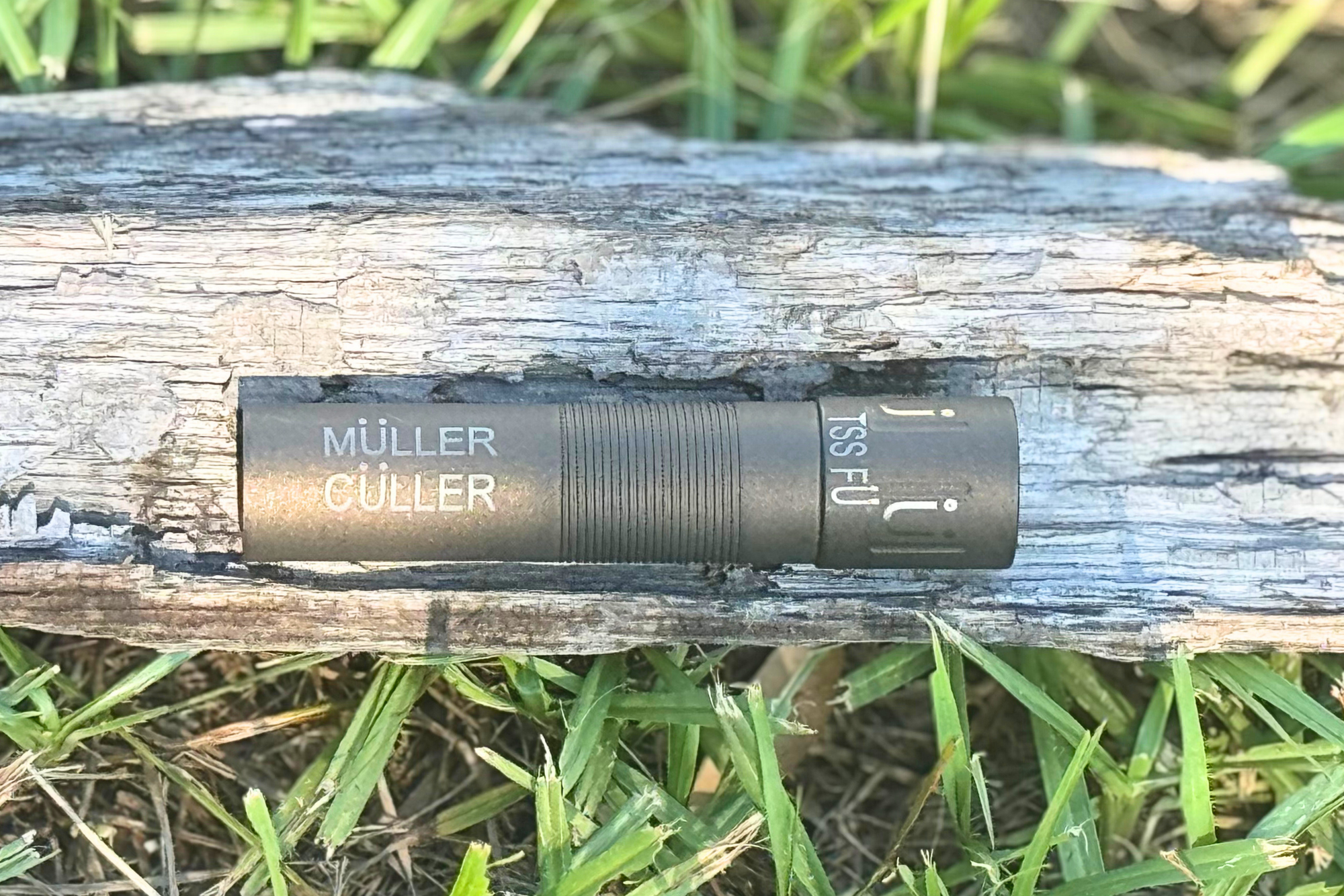 .[OPTIMA HP] 12 gauge LIMITED EDITION DESERT TSS FÜ used for Beretta OPTIMA HP (A400, 692, DT-11, SV10 Prevail & SV10 Perennia)