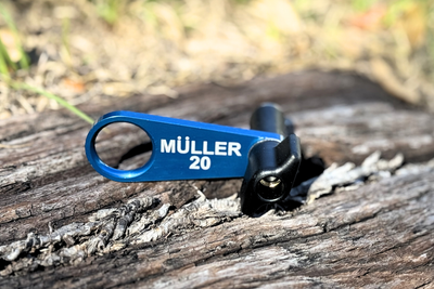 **20 Gauge** Muller Choke Wrench