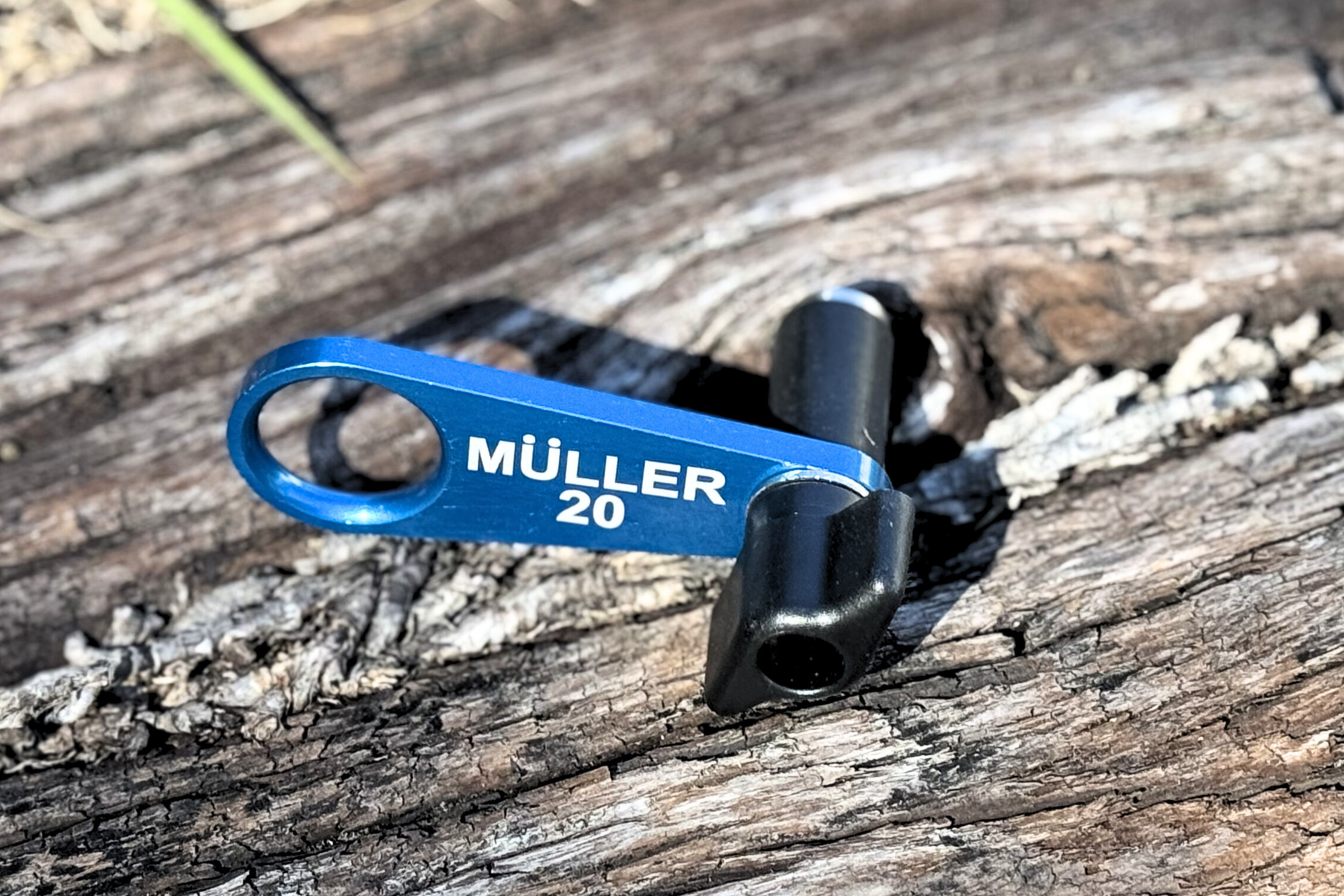 **20 Gauge** Muller Choke Wrench