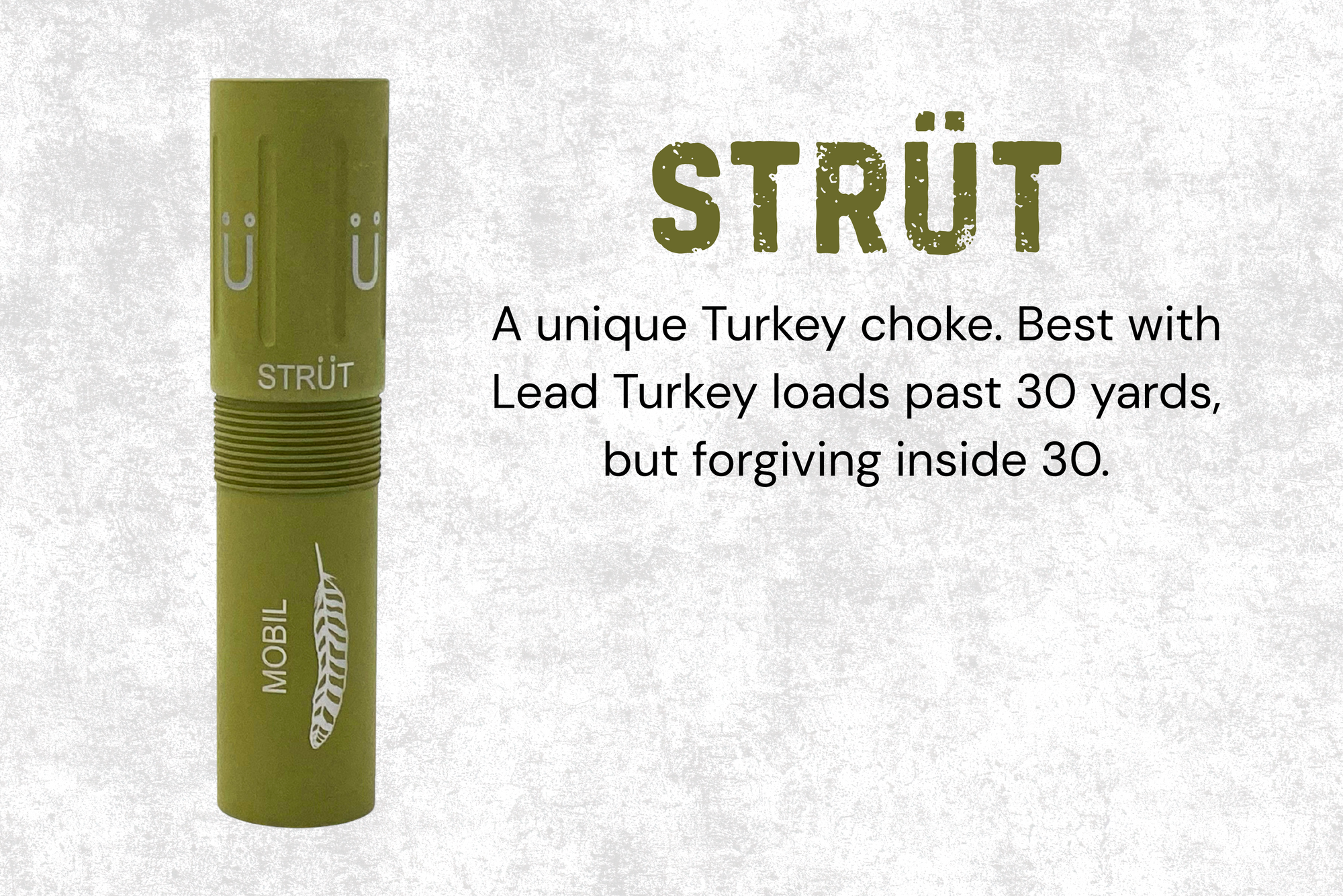 .[MOBIL] 12 gauge LIMITED EDITION CHOKE TUBES used for Beretta MOBIL/Benelli STANDARD