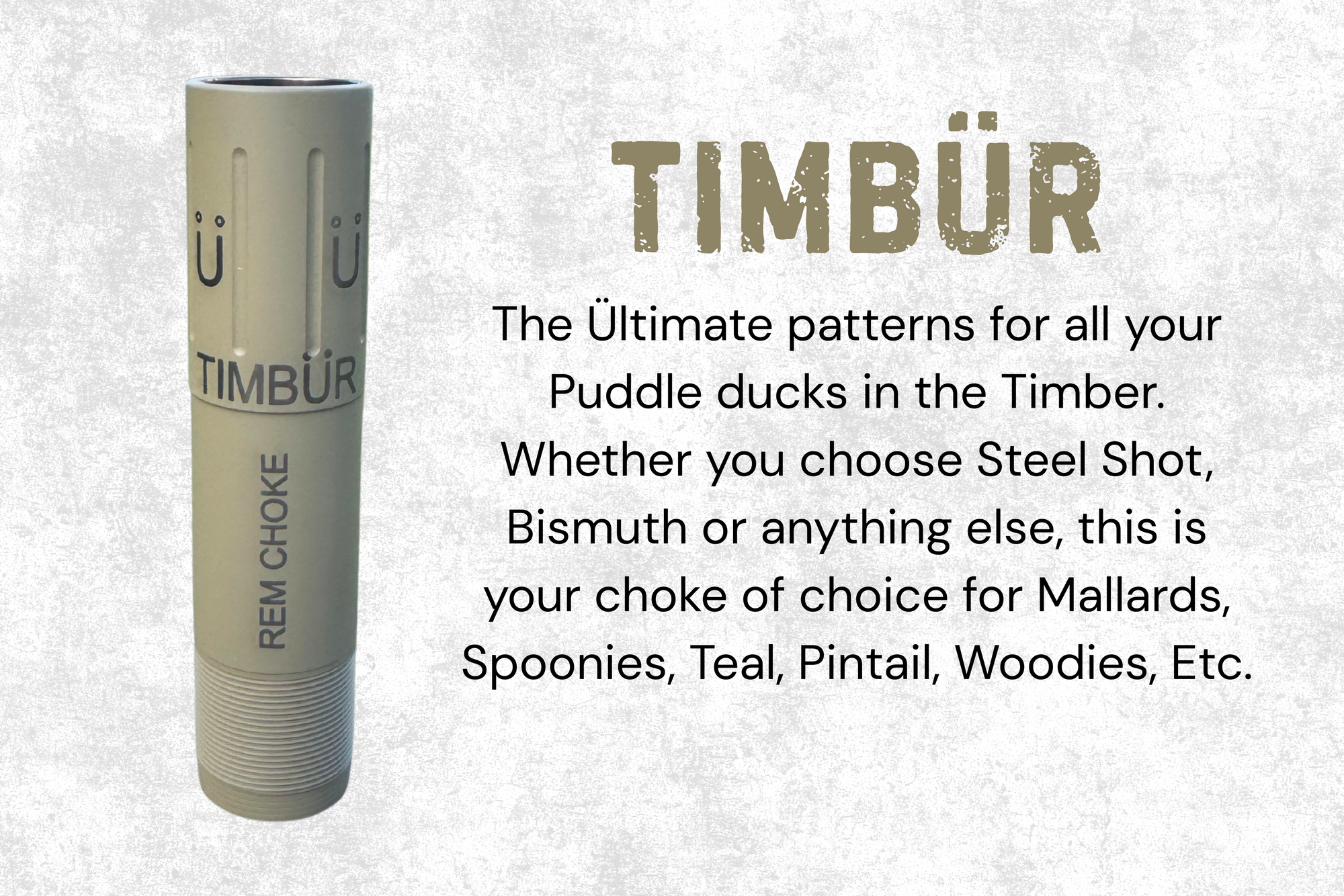 [REM CHOKE] 12 gauge LIMITED EDITION CHOKE TUBES used for Remington REM CHOKE