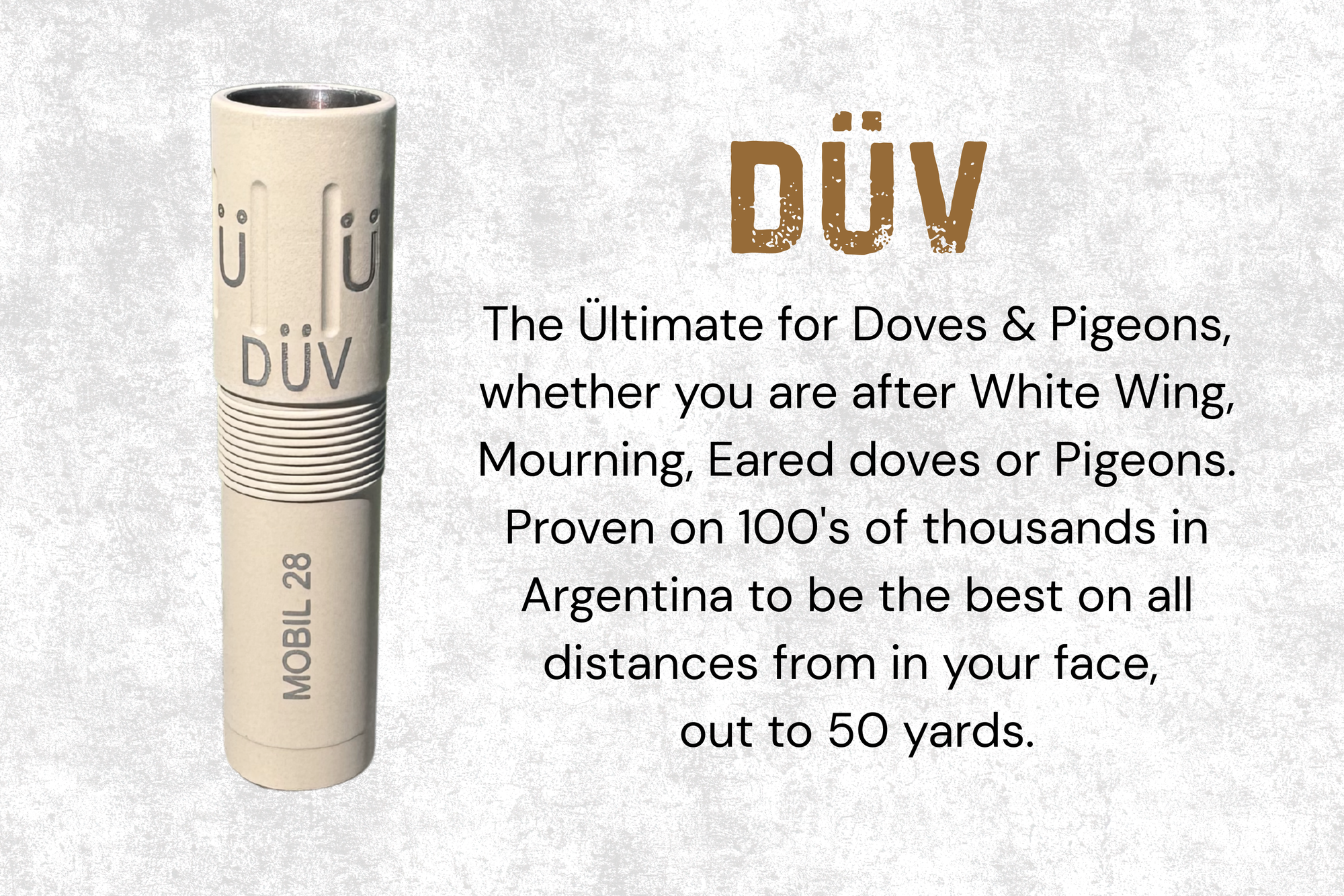 [MOBIL] 28 gauge LIMITED EDITION CHOKE TUBES used for Beretta MOBIL/Benelli STANDARD