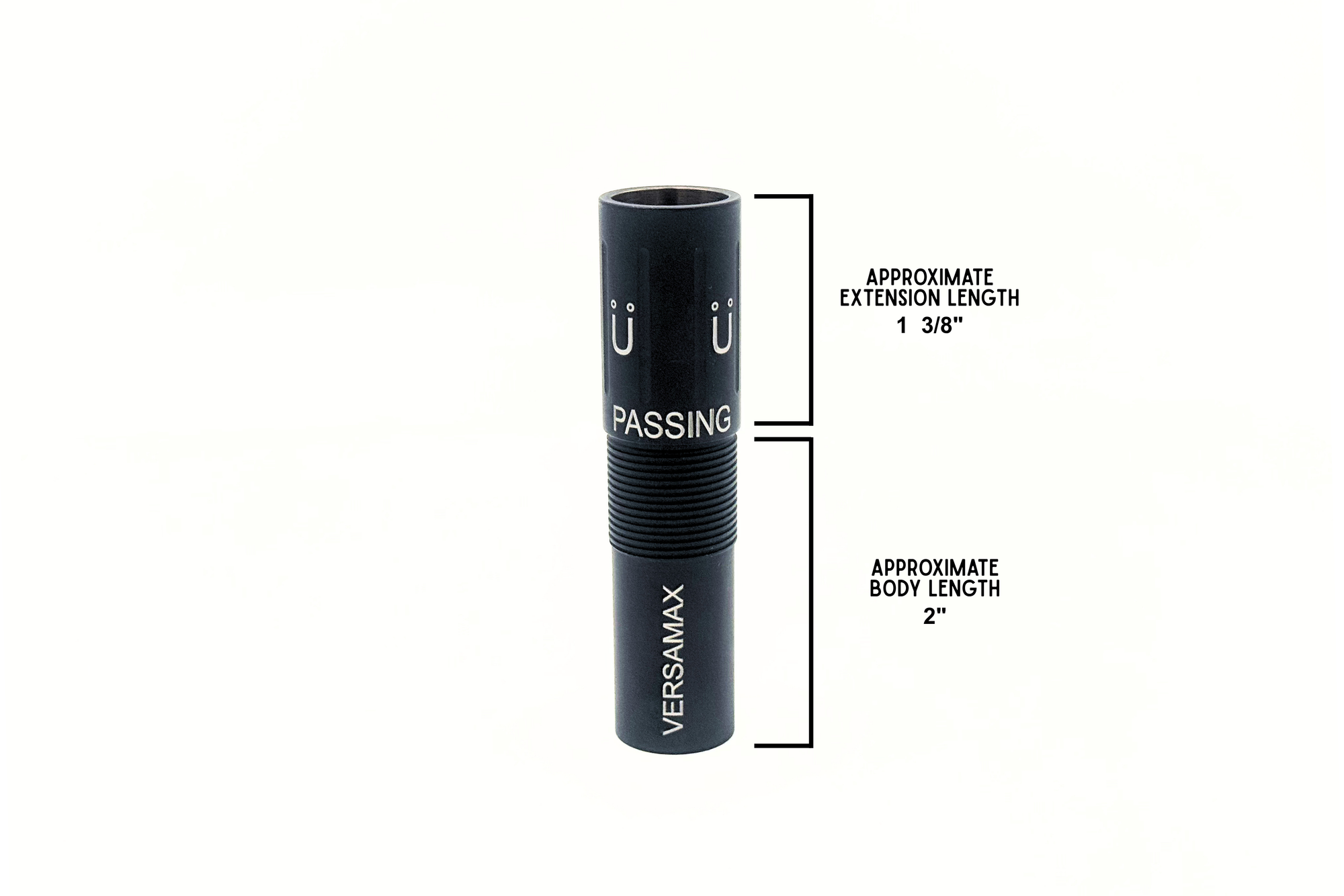 .[VERSAMAX] 12 gauge Waterfowl/Hunting Choke Tube used for Remington VERSA MAX