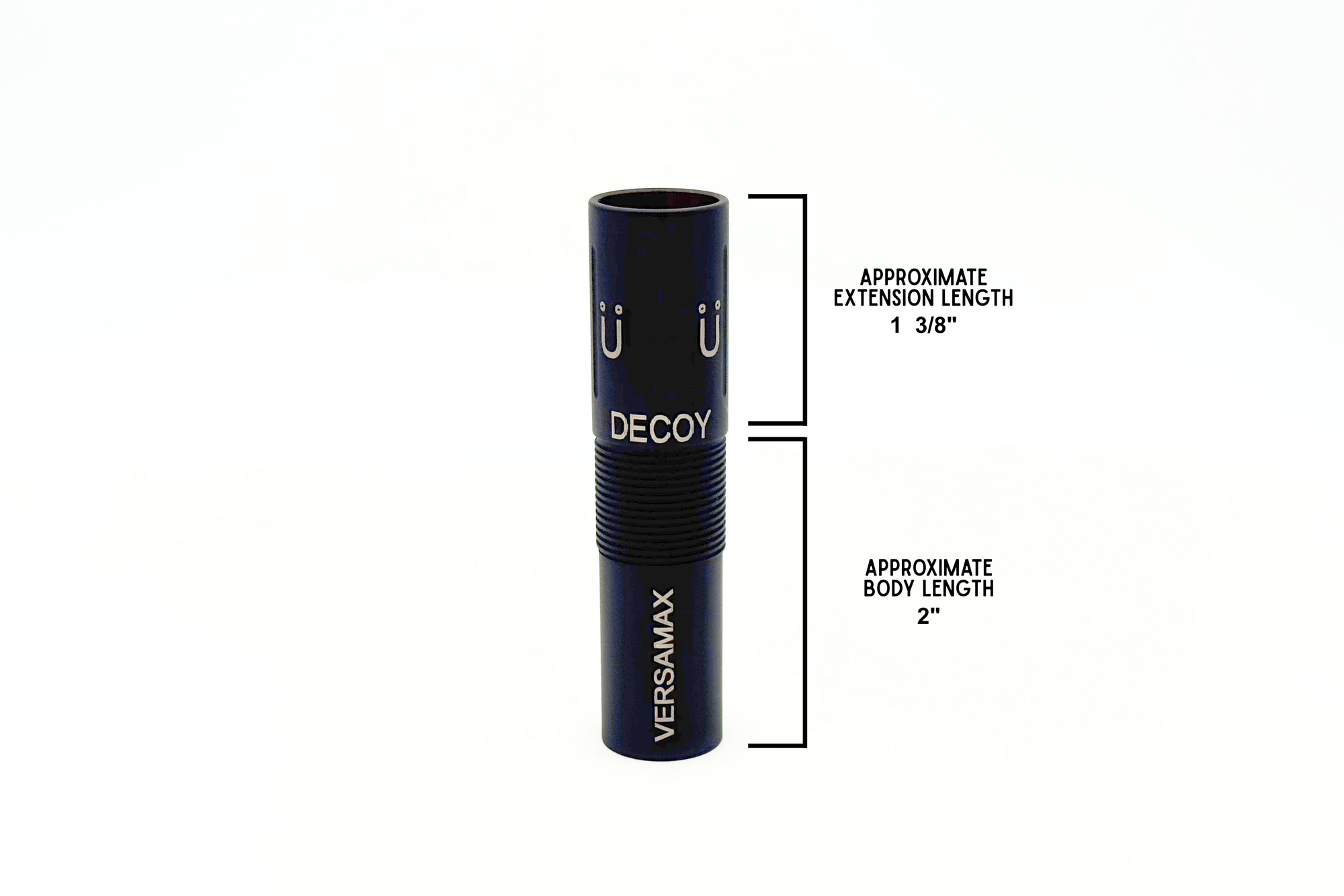 .[VERSAMAX] 12 gauge Waterfowl/Hunting Choke Tube used for Remington VERSA MAX