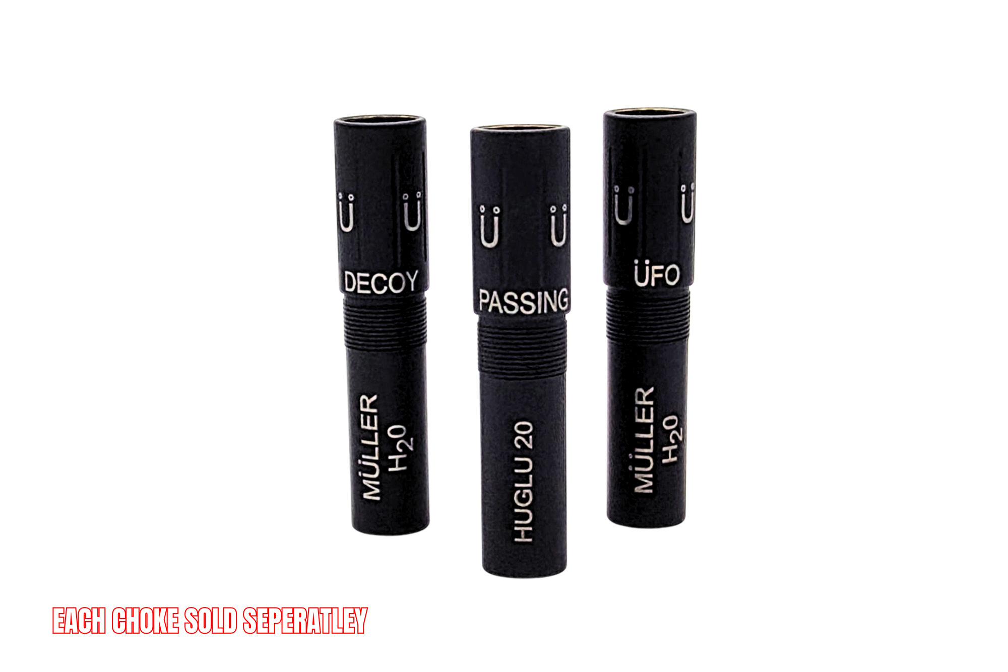 .[HUGLU] 20 gauge CZ/HUGLU Waterfowl/Hunting Choke Tube used for Turkish Huglu Barrels