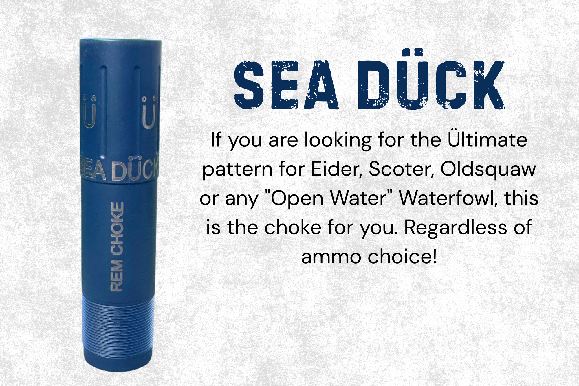 [REM CHOKE] 12 gauge LIMITED EDITION CHOKE TUBES used for Remington REM CHOKE