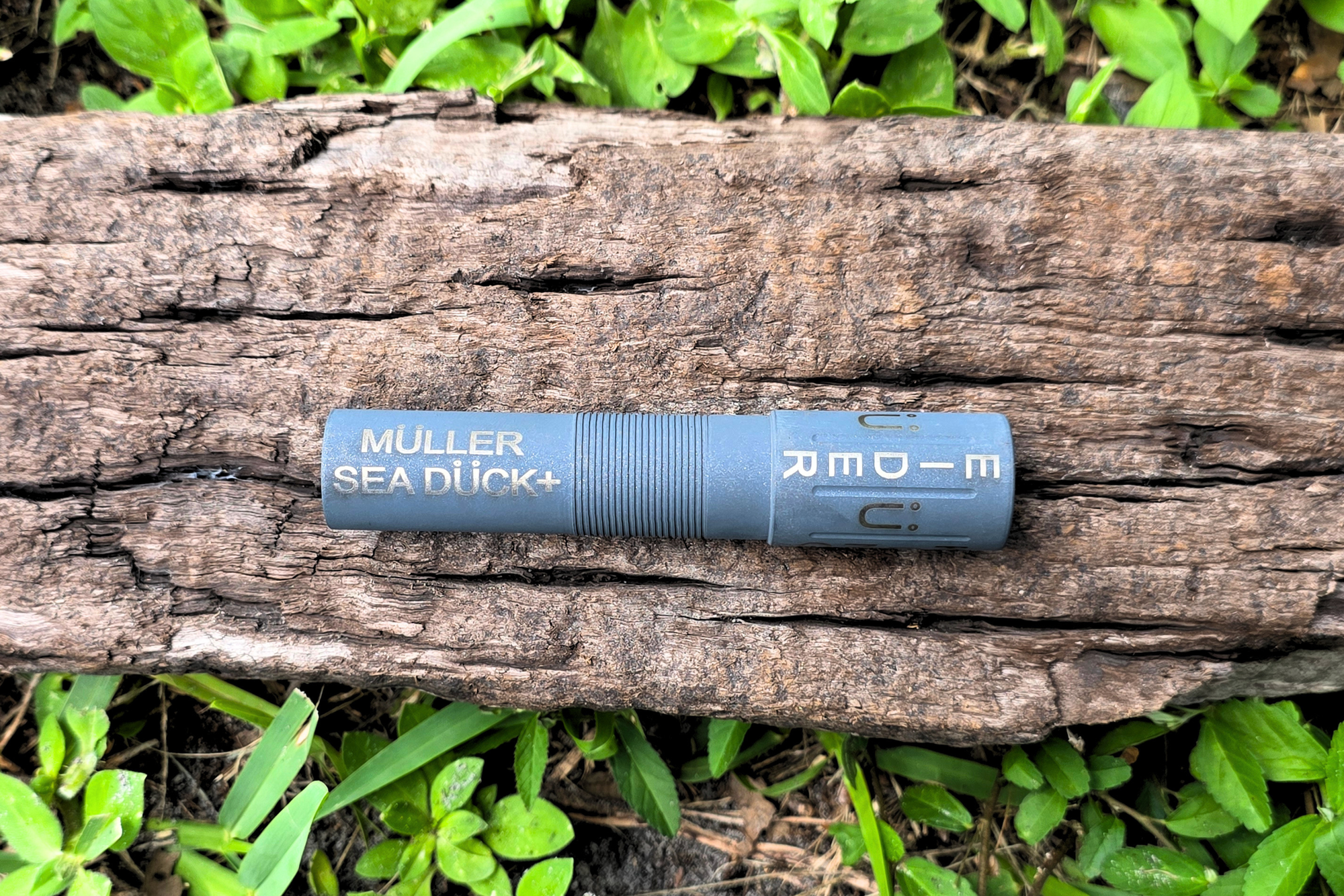 .[OPTIMA HP] 12 gauge LIMITED EDITION DESERT SEA DÜCK PLUS used for Beretta OPTIMA HP (A400, 692, DT-11, SV10 Prevail & SV10 Perennia)