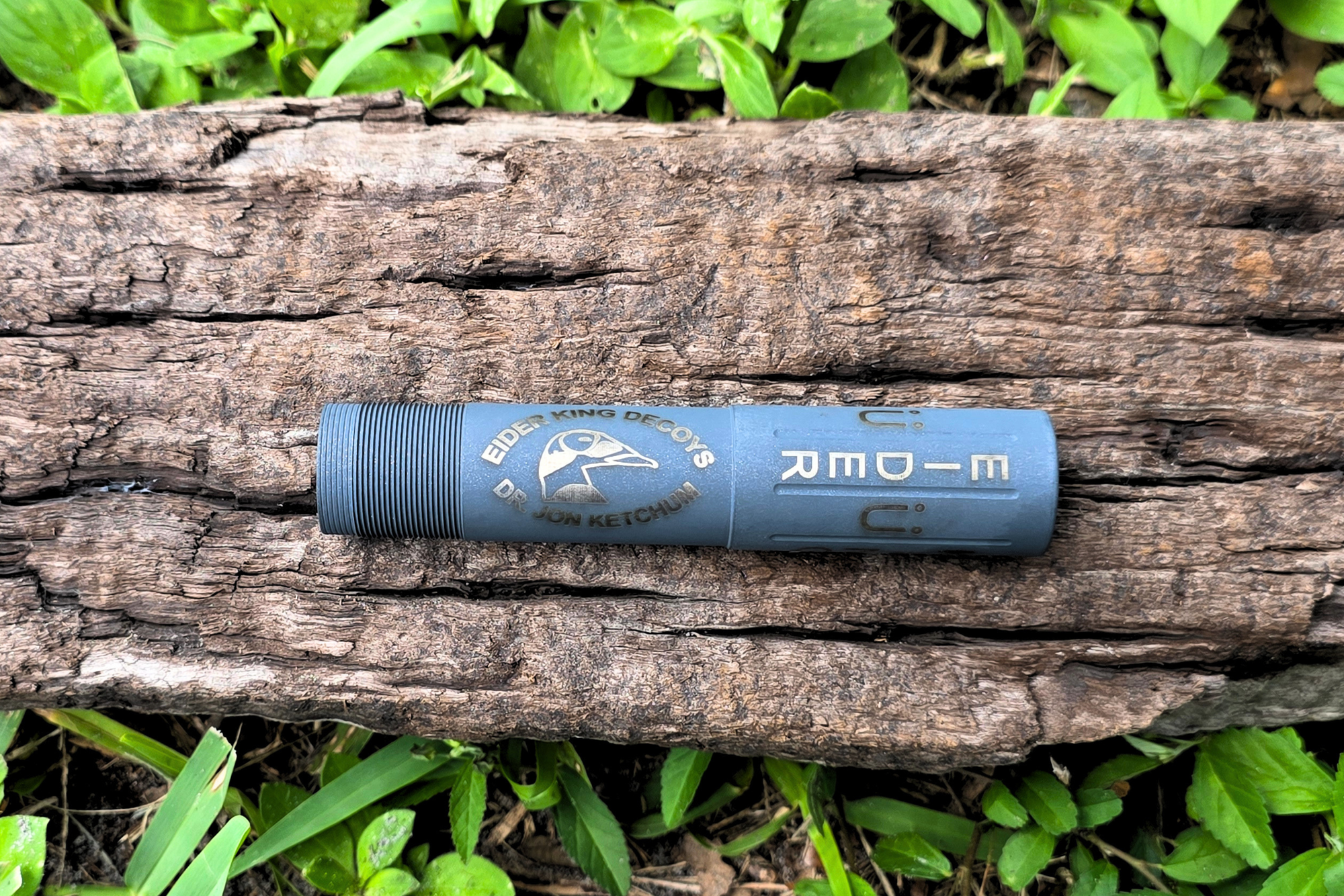 .[INV+] 12 gauge LIMITED EDITION SEA DÜCK PLUS used for Browning/Winchester INVECTOR PLUS (INV+)