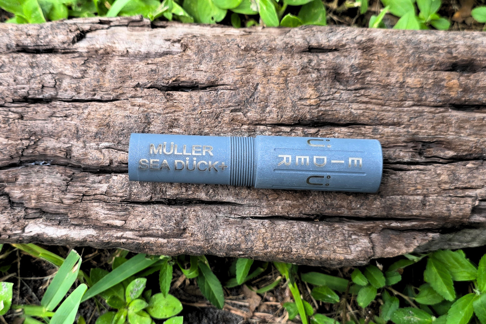 .[MOBIL] 12 gauge LIMITED EDITION SEA DÜCK PLUS used for Beretta MOBIL/Benelli STANDARD